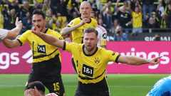 First-class Fuellkrug lands for Dortmund ahead of Bremen reunion