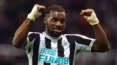 Saint-Maximin joins Saudi's Al-Ahli after Newcastle exit