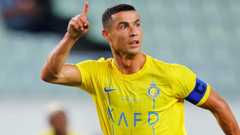 Ronaldo named in Portugal squad for Euro 2024 qualifiers