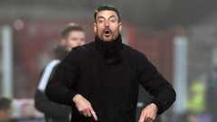 Late Union penalty spoils Riera's Frankfurt debut