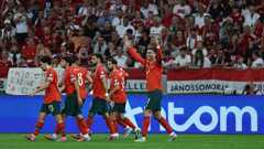Portugal edge Hungary in World Cup qualifying thriller