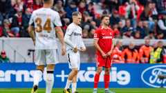 Leverkusen draw hands Kane's Bayern Bundesliga title