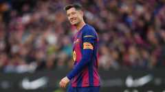 Will um einen neuen Vertrag beim FC Barcelona kämpfen: Robert Lewandowski