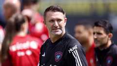 Irish legend Robbie Keane appointed new boss of Hungarian champions Ferencvaros
