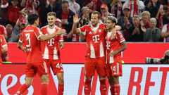 Kane hits hat trick as Bayern make 'statement' in Bundesliga opener