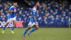 Politano snatches late Napoli win, SPAL relegated