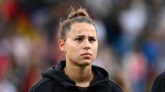 'Bring the joy back': Oberdorf hits out at Germany coach Voss-Tecklenburg