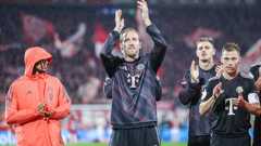 Kane nets twice in German Cup as Bayern set European wins record