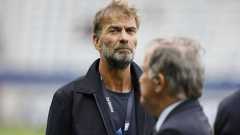 Jürgen Klopp ist Global Head of Soccer bei Red Bull