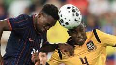 Balogun equalises as US held 1-1 by Ecuador