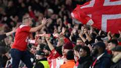 Liverpool humbled again as Arsenal down Bayern