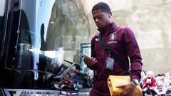 Roma sign Jamaica's Leon Bailey on loan from Aston Villa