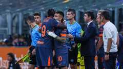 Inter squeeze past Sassuolo, Roma outcast Pellegrini earns derby glory