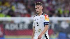 'Role model' Kimmich to take over as Germany captain
