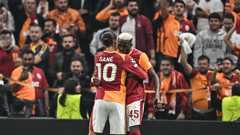 Sané durfte mehrfach jubeln