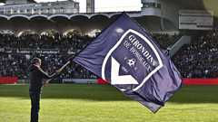 Historic French club Bordeaux to become amateur