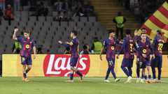 Klarer Sieg für den FC Barcelona