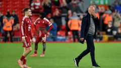 Liverpool immer schlimmer in der Krise