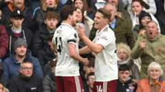 Arsenal bleibt in der Erfolgsspur