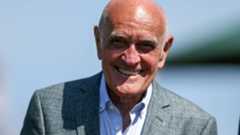 Martin Kind ist auf dem Weg der Besserung