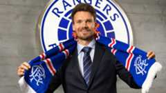 Erster deutscher Rangers-Coach: Danny Röhl