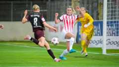 RB Leipzig setzte sich gegen den SC Freiburg durch