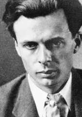 Aldous Huxley