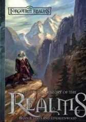 Okładka książki Grand History of the Realms, The Ed Greenwood, Brian R. James