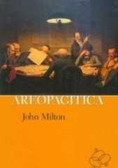 Okładka książki Areopagitica John Milton