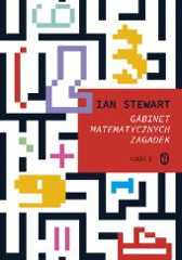 Okładka książki Gabinet matematycznych zagadek. Część I Ian Stewart