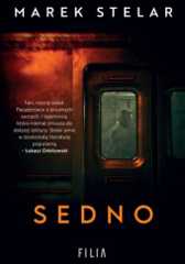 Okładka książki Sedno Marek Stelar