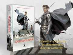 Pod sztandarami prorokini – „Męczennik” Anthony’ego Ryana