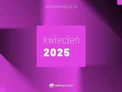 Wyzwanie czytelnicze Lubimyczytać. Temat na kwiecień 2025