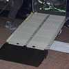 大幅に工程が短縮された車いす用スロープ