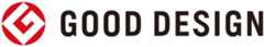 GOOD DESIGNロゴ画像