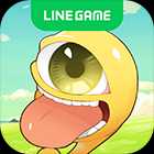 LINE：モンスターファーム
