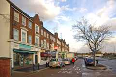 Western Parade, Woodhatch