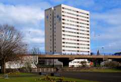 Riverdale flats, Larne (1)