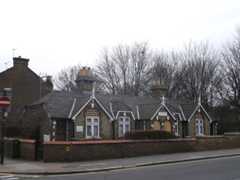 Josiah Forsters Almshouses, South Tottenham