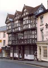 The Feathers Hotel, Ludlow