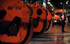 Производители спецтехники попросили преференций из-за курса рубля