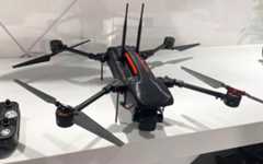 «Калашников» показал cерийную версию нового беспилотника ZALA 421-24