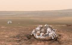 ЕКА решило отказаться от сотрудничества с «Роскосмосом» по «ЭкзоМарсу»