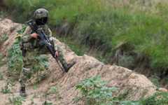 Путин увеличил штатную численность Вооруженных сил