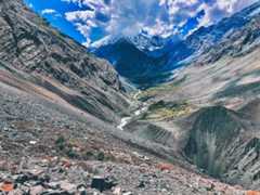 Photo ofBhashkar Gol Lake - Sorlas Pur Village