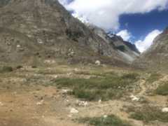 Photo ofJunction of Isphorili Gol and Bhashkar Gol rivers