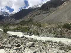 Photo ofBalim Village's autumn houses