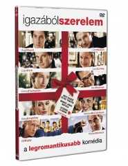 Richard Curtis - Igazából szerelem - DVD