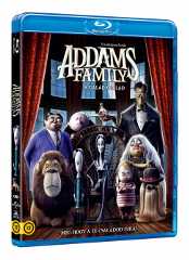 Greg Tiernan - Conrad Vernon - Addams Family - A galád család - Blu-ray