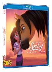 Elaine Bogan - Ennio Torresan - Szilaj: Zabolátlanok - Blu-ray